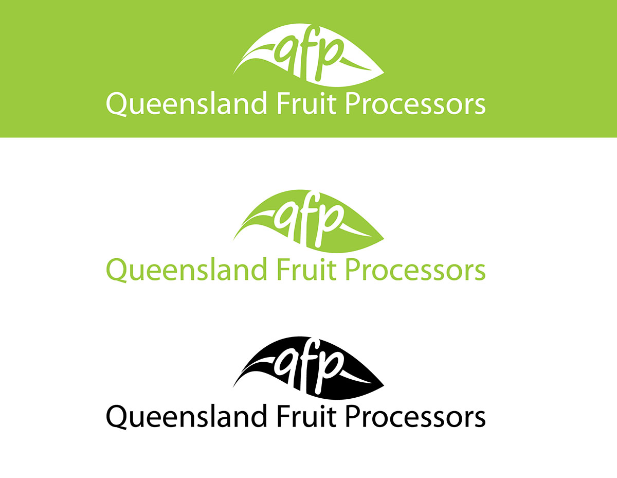Logo Design by eac for Qld Fruit Processors Pty Ltd | Design #6111211
