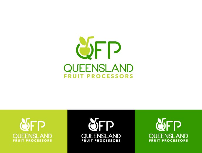 Logo Design by wonderland for Qld Fruit Processors Pty Ltd | Design #6044721