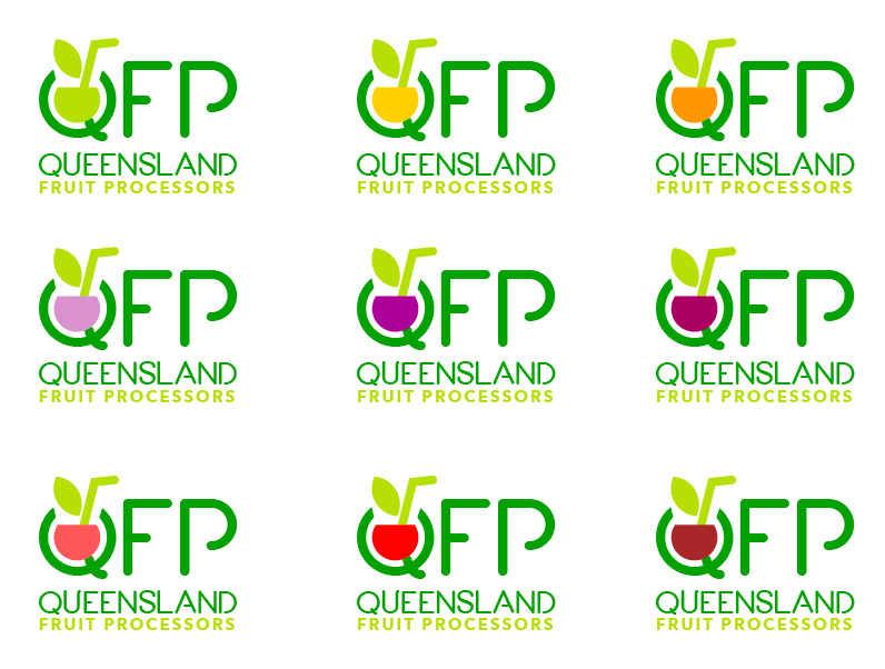 Design de Logo par wonderland pour Qld Fruit Processors Pty Ltd | Design #6055209