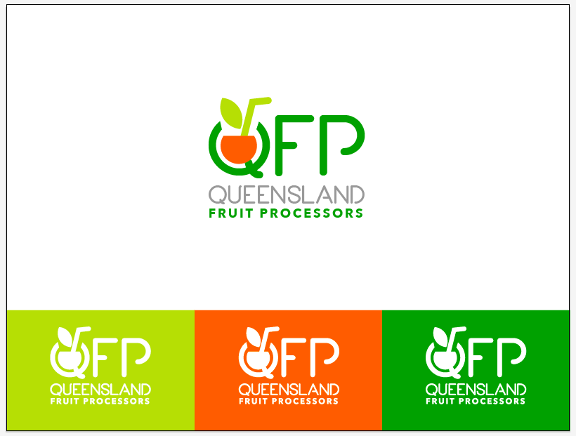 Design de Logo par wonderland pour Qld Fruit Processors Pty Ltd | Design #6061503