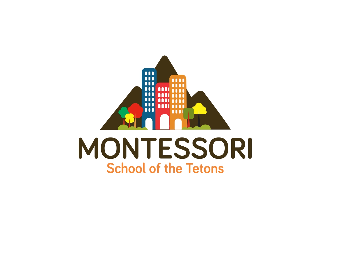 Logo-Design von kumds für Montessori Schools of the Tetons, Inc. | Design #6043294