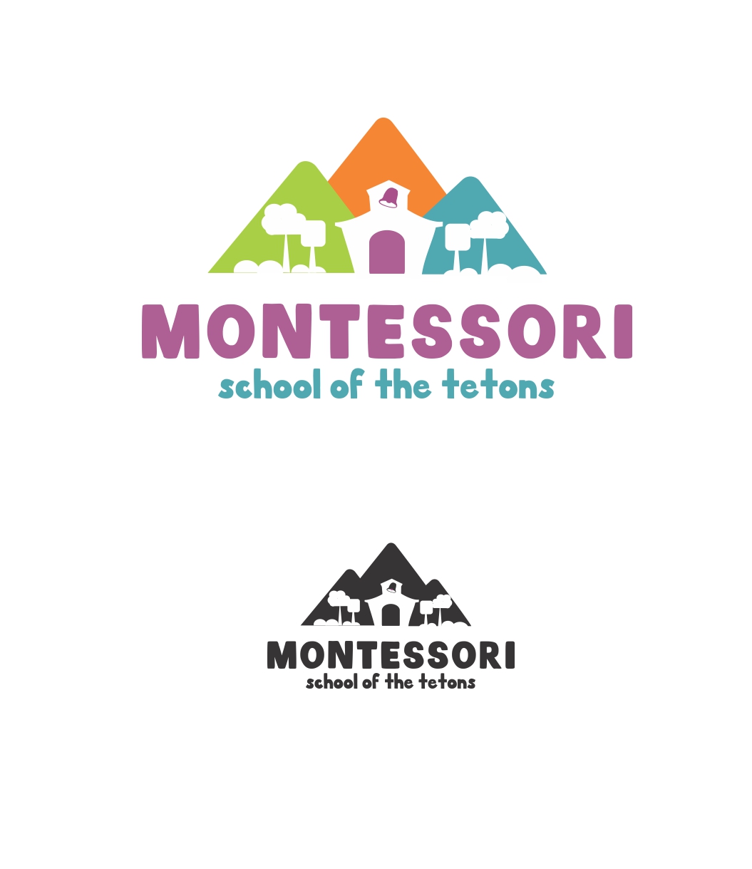Logo Design by kumds for Montessori Schools of the Tetons, Inc. | Design #6049696