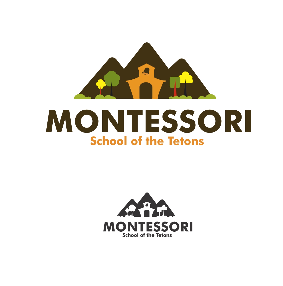 Logo Design by kumds for Montessori Schools of the Tetons, Inc. | Design #6066635