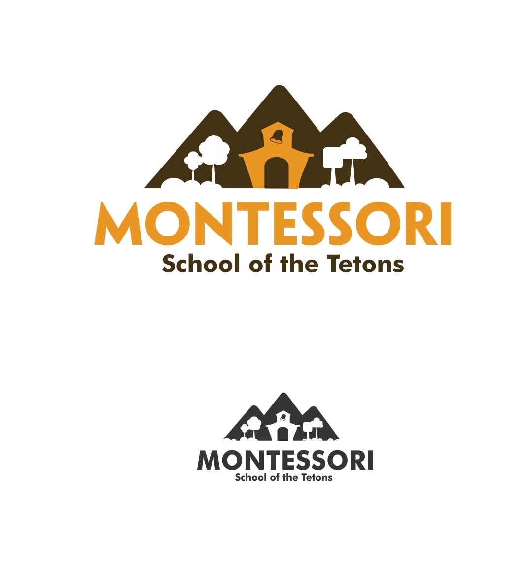 Logo Design by kumds for Montessori Schools of the Tetons, Inc. | Design #6066721