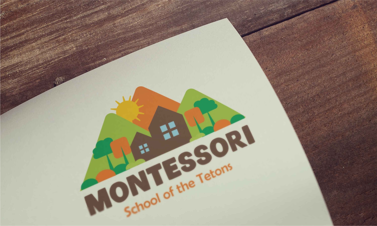 Logo Design by kumds for Montessori Schools of the Tetons, Inc. | Design #6131576