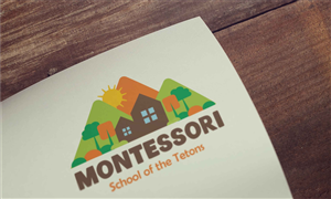 Logo Design by kumds for Montessori Schools of the Tetons, Inc. | Design: #6131576