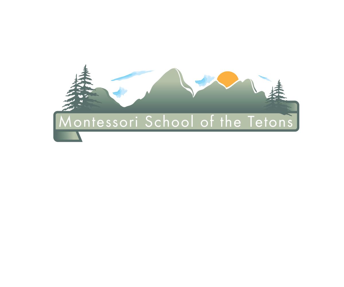 Logo Design by Tatjana R. for Montessori Schools of the Tetons, Inc. | Design #6107049