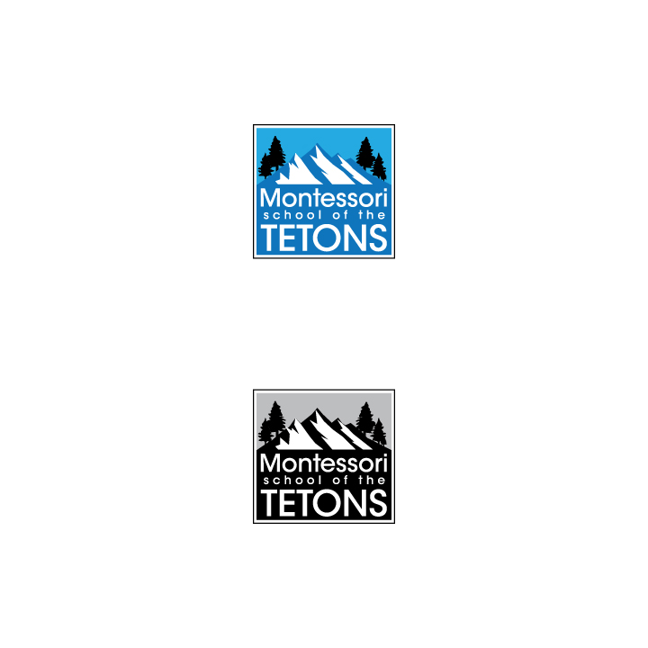 Diseño de Logo por shakar para Montessori Schools of the Tetons, Inc. | Diseño #6103679
