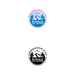 Logo Design by shakar for Montessori Schools of the Tetons, Inc. | Design: #6103682