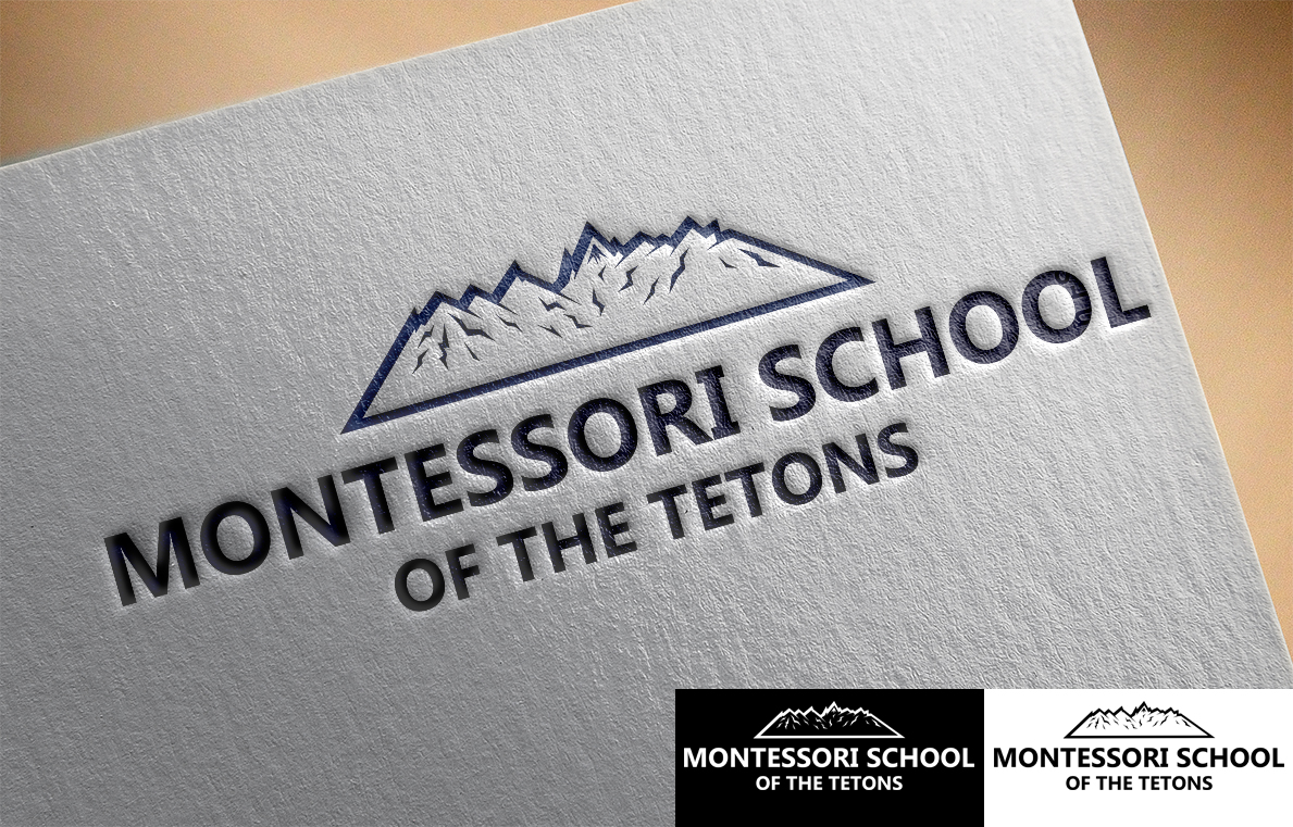 Logo Design by krcngl for Montessori Schools of the Tetons, Inc. | Design #6108300
