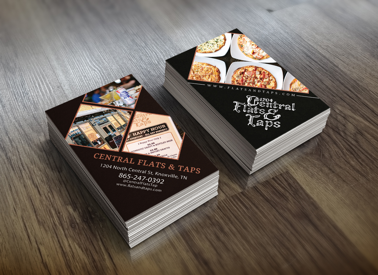 Diseño de Tarjeta de Presentación por Y.N. Creative para este proyecto | Diseño #6053839