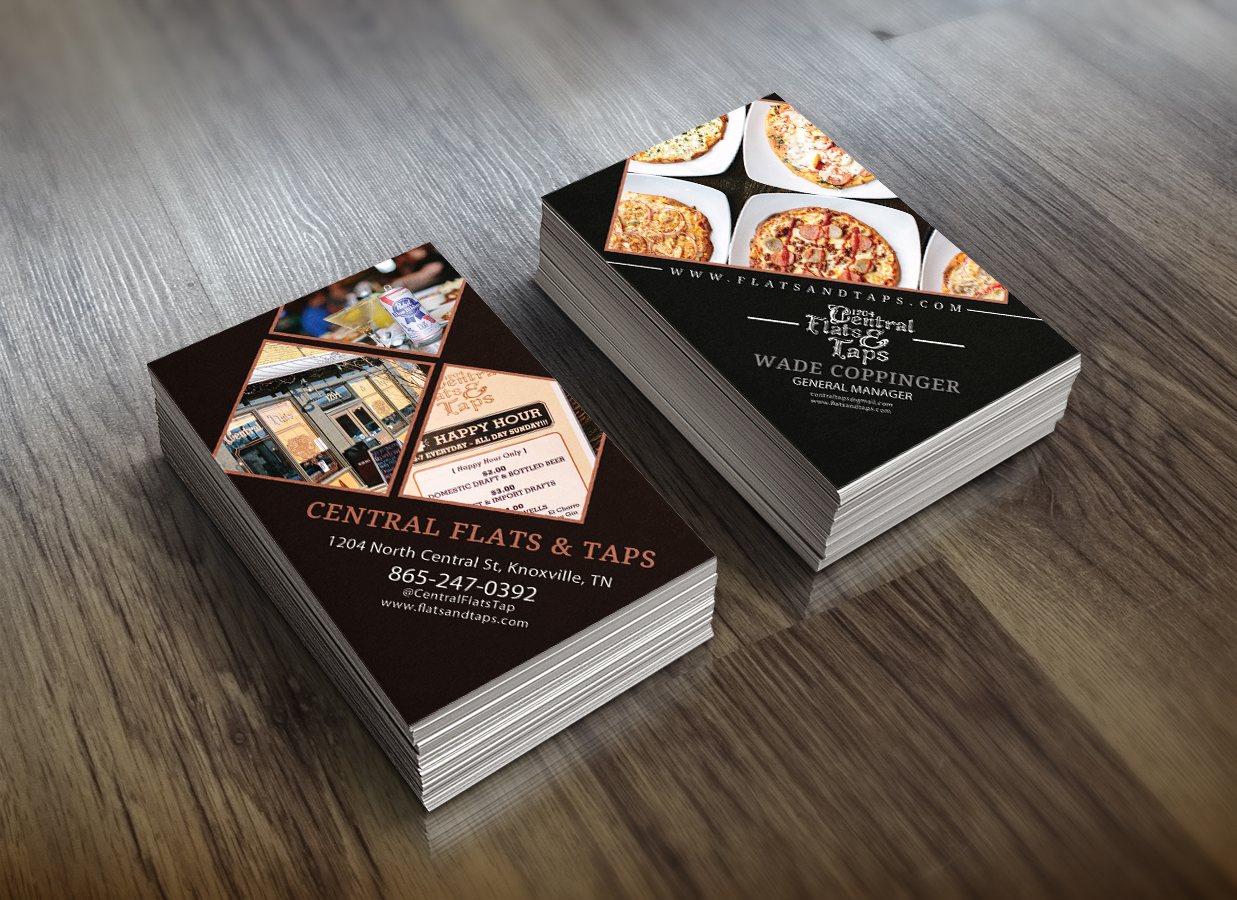 Design de Carte de Visite par Y.N. Creative pour ce projet | Design #6058281