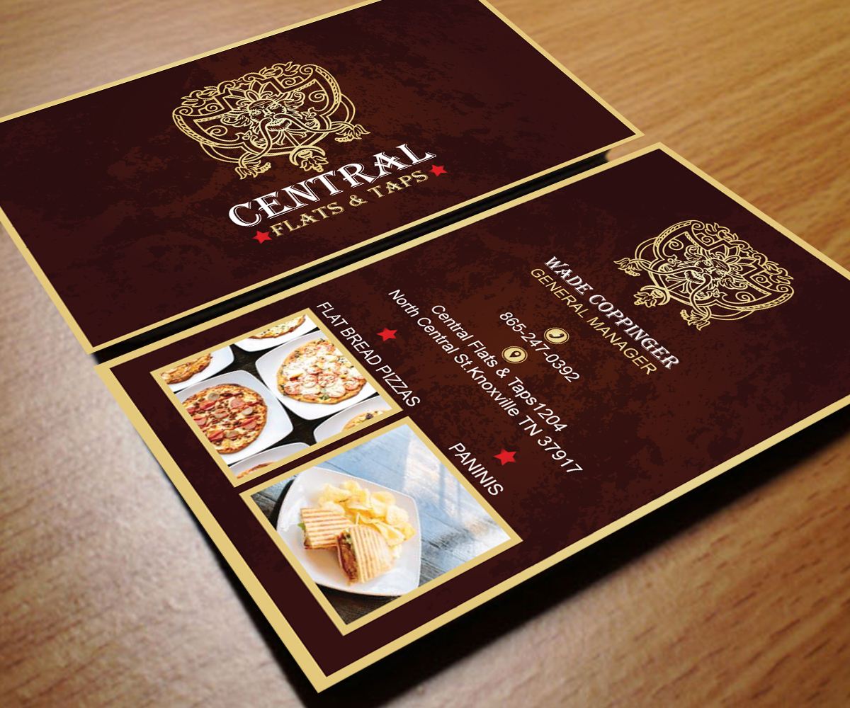 Design de Carte de Visite par Aaaron pour ce projet | Design #6063172