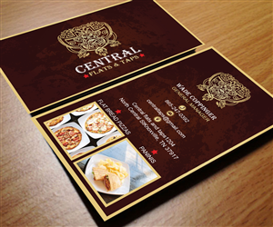 Business Card Design by Aaaron for this project | Design: #6064112