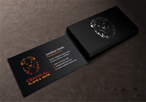 Business Card Design by Creations Box 2015 for this project | Design: #6040301