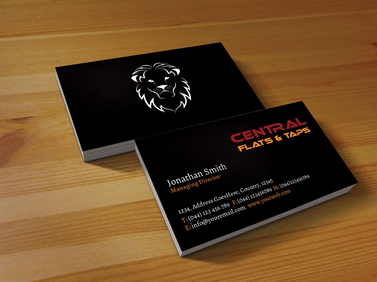 Design de Carte de Visite par Creations Box 2015 pour ce projet | Design #6040308