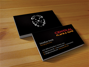 Business Card Design by Creations Box 2015 for this project | Design: #6040308