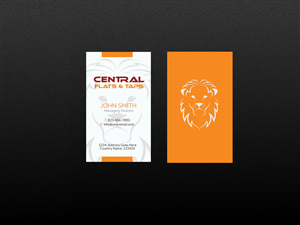 Business Card Design by Creations Box 2015 for this project | Design: #6040314