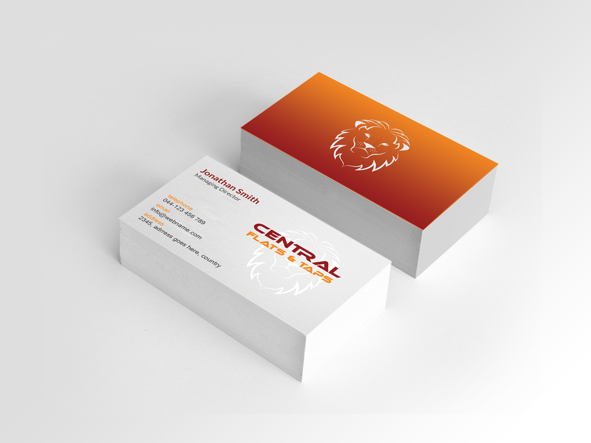 Design de Carte de Visite par Creations Box 2015 pour ce projet | Design #6040317