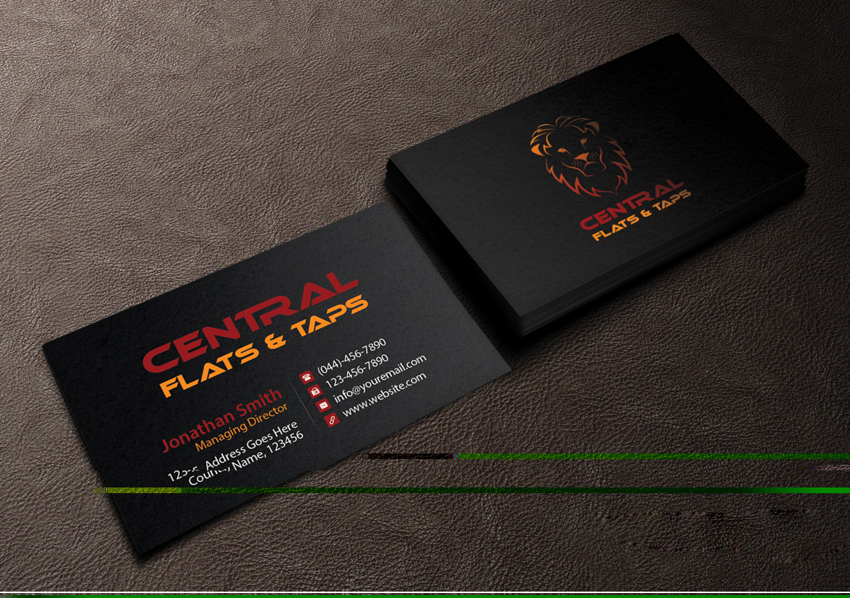 Business Card Design by Creations Box 2015 for this project | Design #6040328