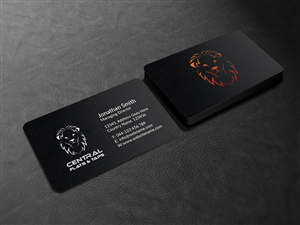 Diseño de Tarjeta de Presentación por Creations Box 2015 para este proyecto | Diseño: #6040330