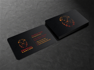 Diseño de Tarjeta de Presentación por Creations Box 2015 para este proyecto | Diseño: #6040333