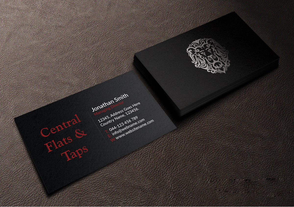 Diseño de Tarjeta de Presentación por Creations Box 2015 para este proyecto | Diseño #6069794