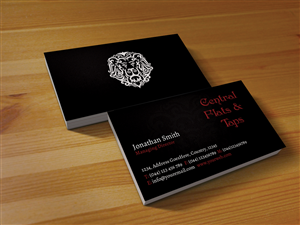 Diseño de Tarjeta de Presentación por Creations Box 2015 para este proyecto | Diseño: #6069800