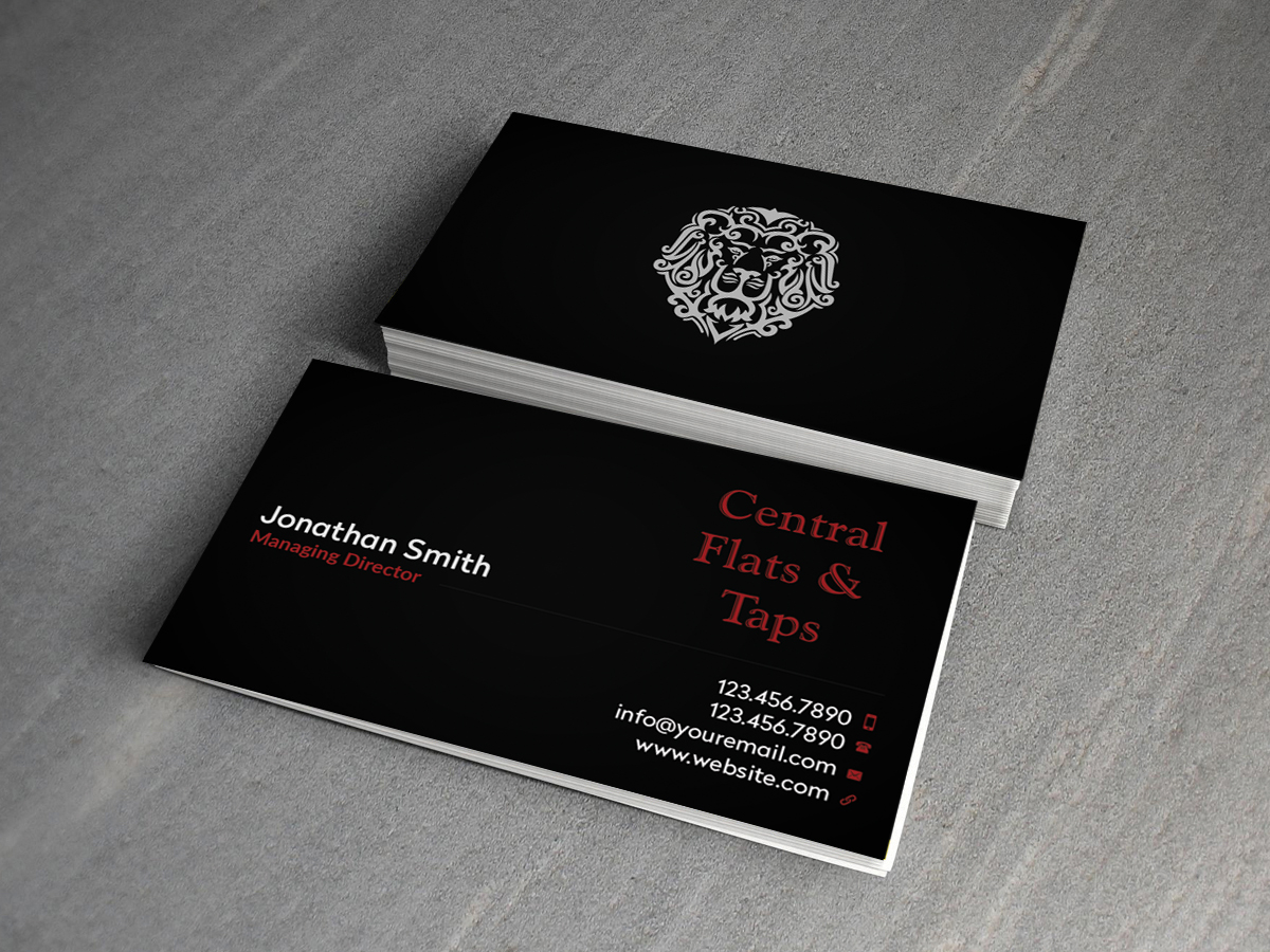 Diseño de Tarjeta de Presentación por Creations Box 2015 para este proyecto | Diseño #6069801