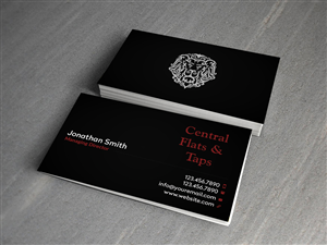 Diseño de Tarjeta de Presentación por Creations Box 2015 para este proyecto | Diseño: #6069801