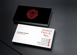 Diseño de Tarjeta de Presentación por Creations Box 2015 para este proyecto | Diseño: #6069817