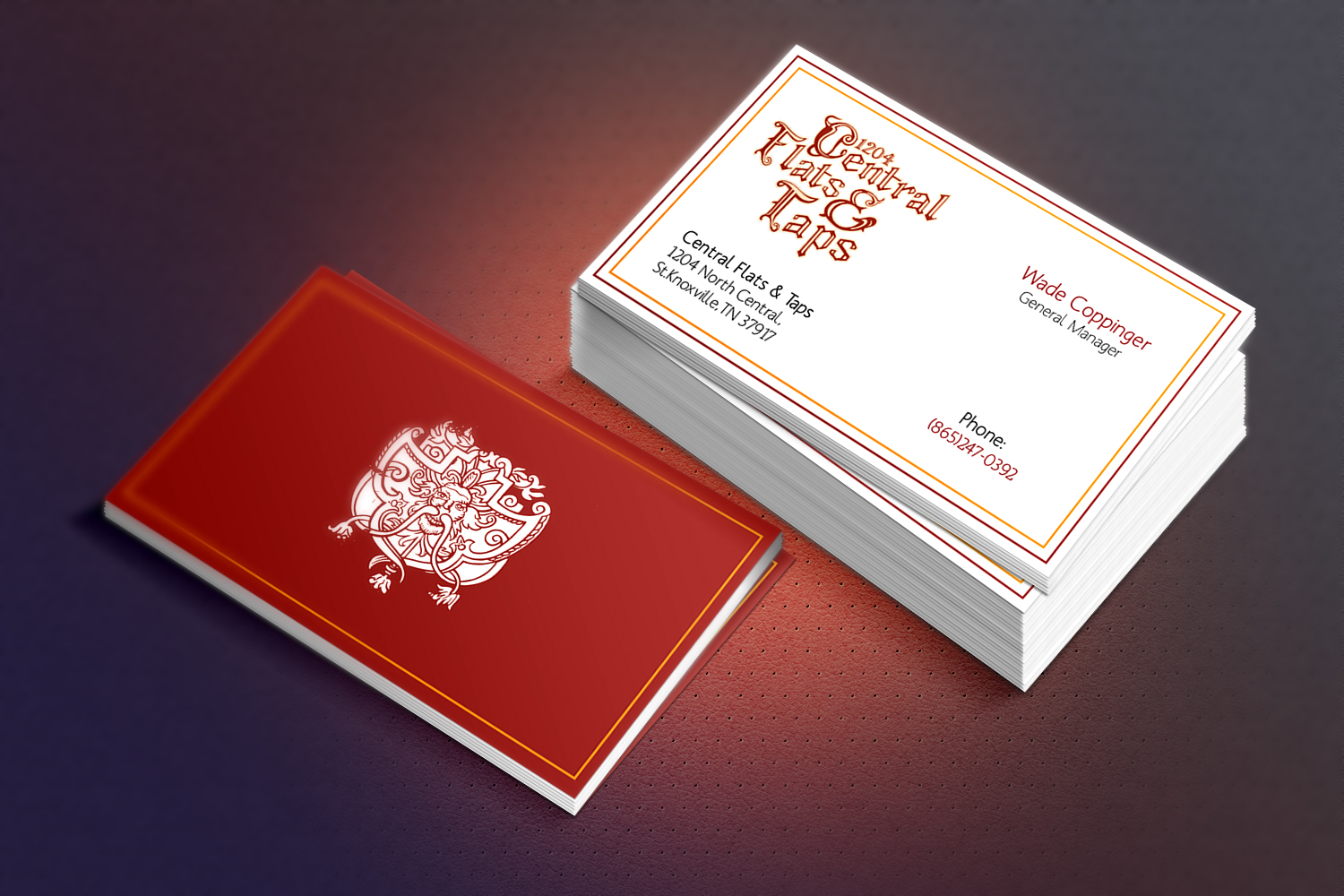 Business Card Design by guru subbu for this project | Design #6064996