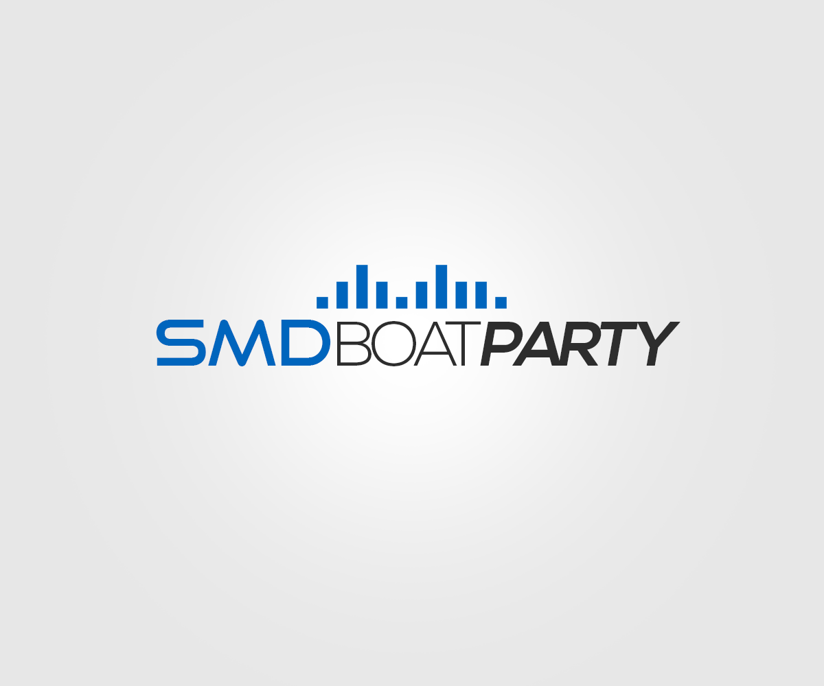 Design de Logo par Tom pour SMD Boat Party | Design #6070603