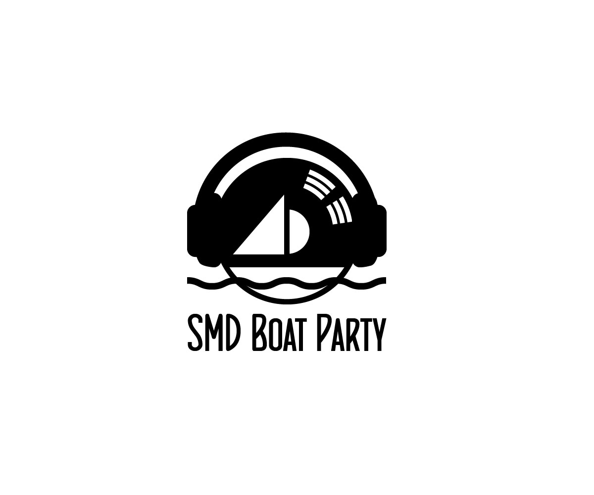 Diseño de Logo por at-as para SMD Boat Party | Diseño #6052398