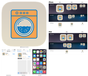 Icon Design by Rendra Creative Art for this project | Design: #6032431