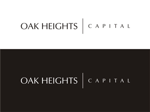 Design de Logo par Sushma pour Oak Heights Capital, Inc | Design : #6060992