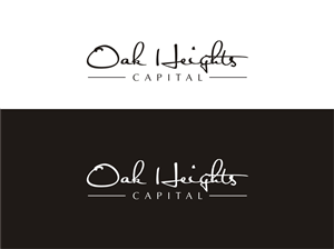 Design de Logo par Sushma pour Oak Heights Capital, Inc | Design : #6061019