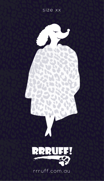 Business Card Design by green for RRRUFF! Dog Depot | Design #1622025