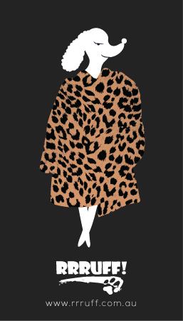 Visitenkarten-Design von green für RRRUFF! Dog Depot | Design #1631603