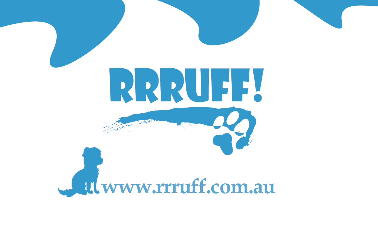 Business Card Design by moonday for RRRUFF! Dog Depot | Design #1623361