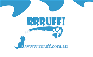Business Card Design by moonday for RRRUFF! Dog Depot | Design: #1623361