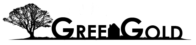 Logo Design by Austin Thomas for GreenGold Construction Limited | Design #8545