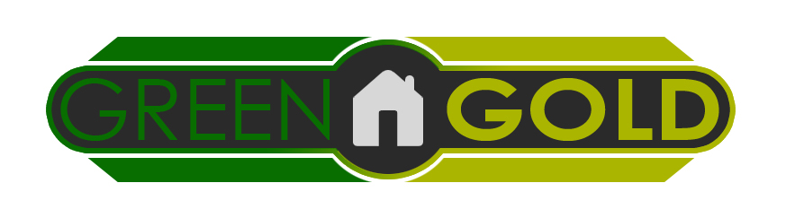 Logo Design by Austin Thomas for GreenGold Construction Limited | Design #8546