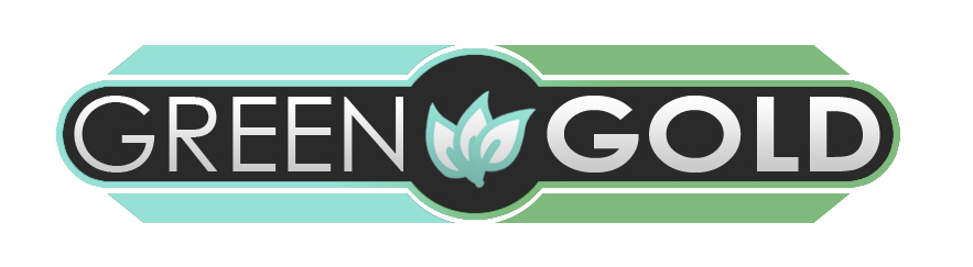 Logo Design by Austin Thomas for GreenGold Construction Limited | Design #8566