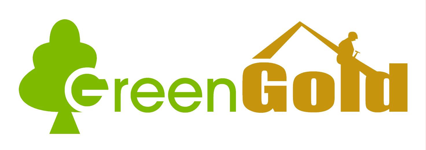 Logo Design by NG KIA HUI for GreenGold Construction Limited | Design #9259