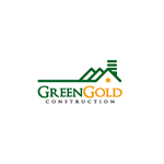 Logo Design by lendelsebastian for GreenGold Construction Limited | Design: #9235