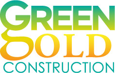Logo Design by NiteOwl Designs for GreenGold Construction Limited | Design #8427