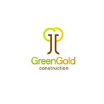 Logo Design by REX for GreenGold Construction Limited | Design: #9013