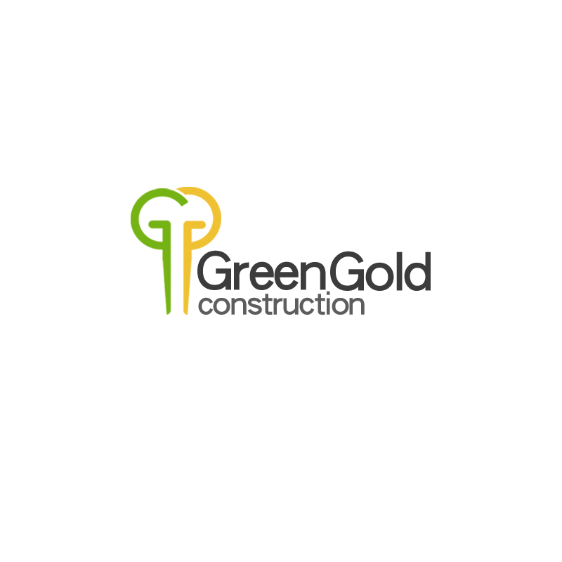 Logo Design by REX for GreenGold Construction Limited | Design #9016