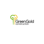 Logo Design by REX for GreenGold Construction Limited | Design: #9017